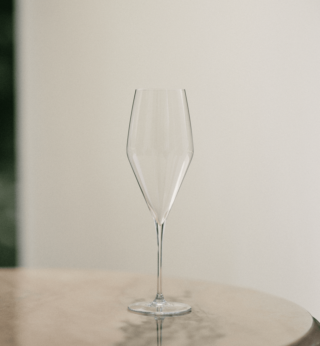 EXCELLENCE Champagne or Prosecco glasses