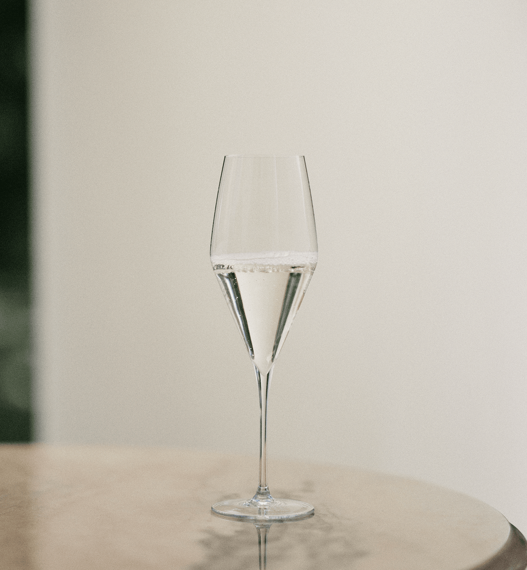 EXCELLENCE Champagne or Prosecco glasses
