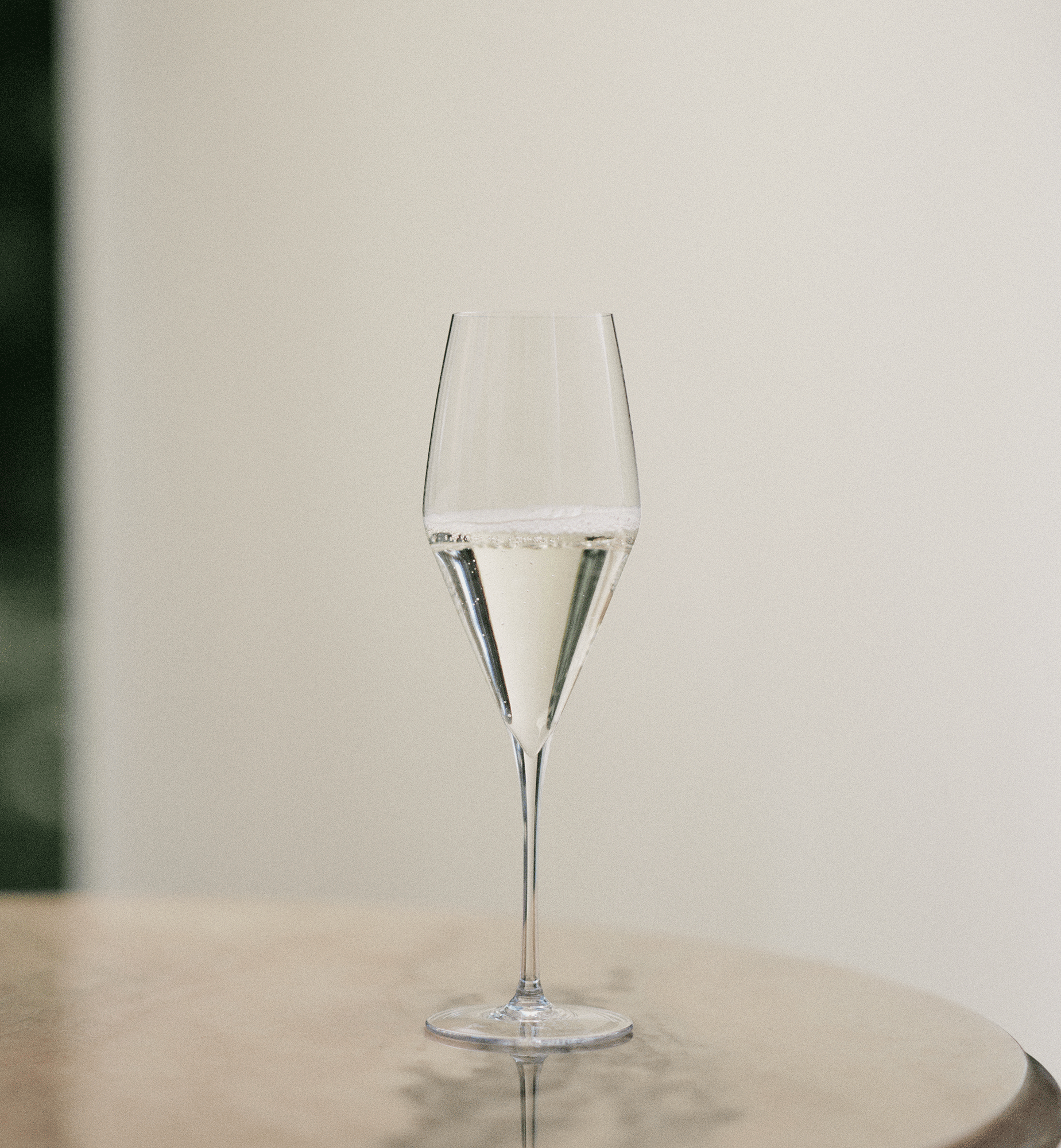 EXCELLENCE Champagne or Prosecco glasses